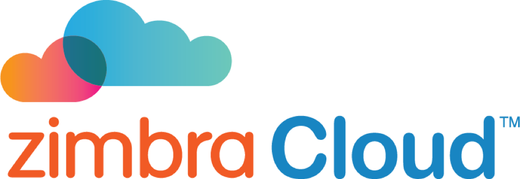 Zimbra Cloud Logo